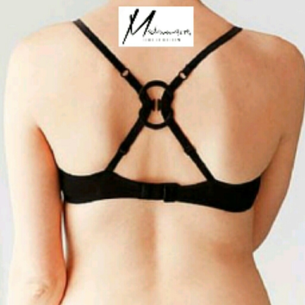 Bra Strap Solution